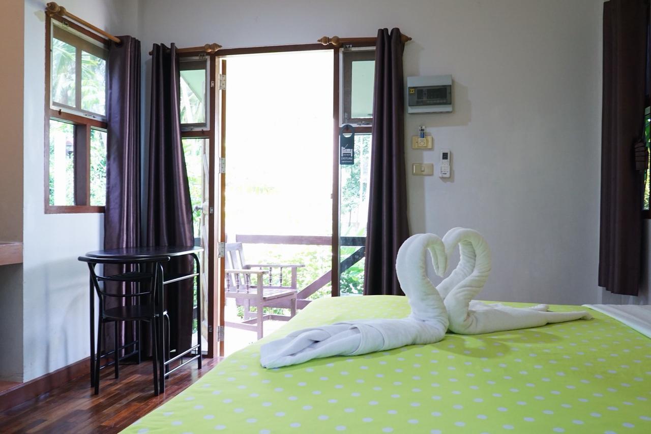 Arcadian Resort Ao Nang Exterior foto