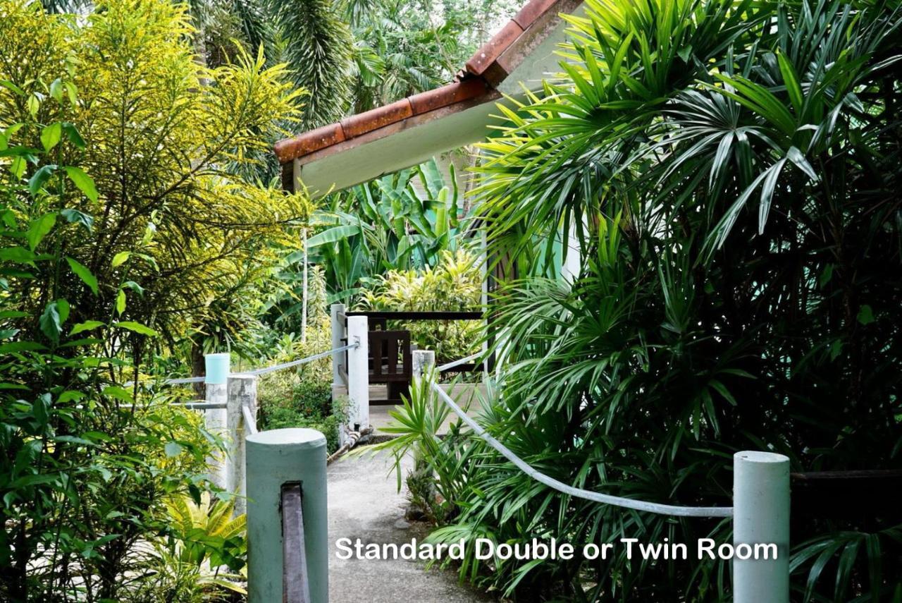 Arcadian Resort Ao Nang Exterior foto
